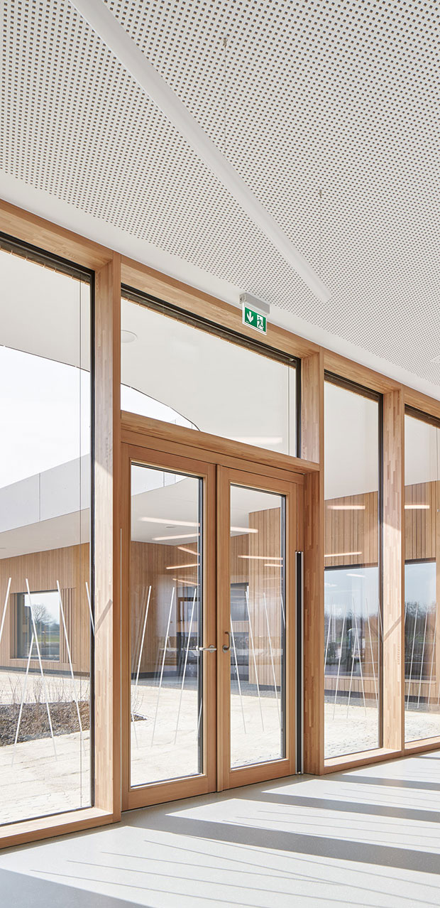 Kindergarten Rastatt Plittersdorf BAU4 Architekten